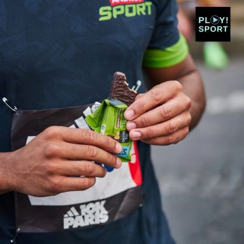 Barre énergétique Protéinée ANDROS CHOCOLAT CACAHUETE