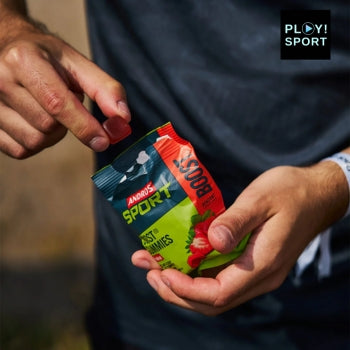 Gummies BOOST FRAISE