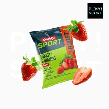 Gummies BOOST FRAISE