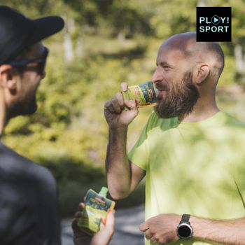 Gourde FRUIT MIXES VITAMINE ANDROS POMME BANANE