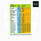 Gourde FRUIT MIXES VITAMINE ANDROS POMME BANANE