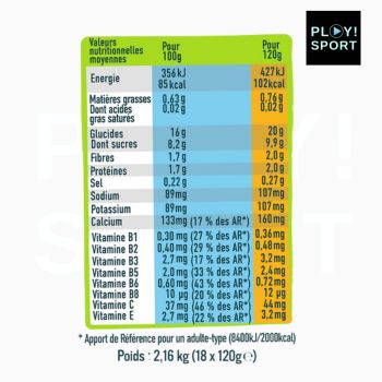 Gourde FRUIT MIX SALE ANDROS POMME BUTTERNUT CURCUMA