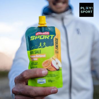 Gourde FRUIT MIX SALE ANDROS POMME BUTTERNUT CURCUMA