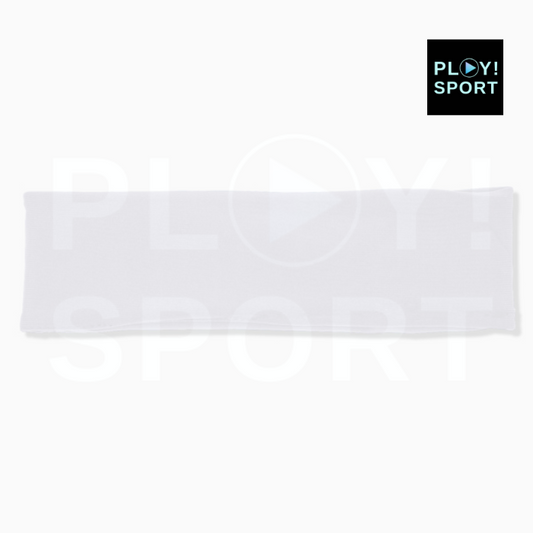 bandeau blanc 
