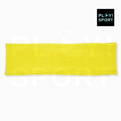bandeau jaune 