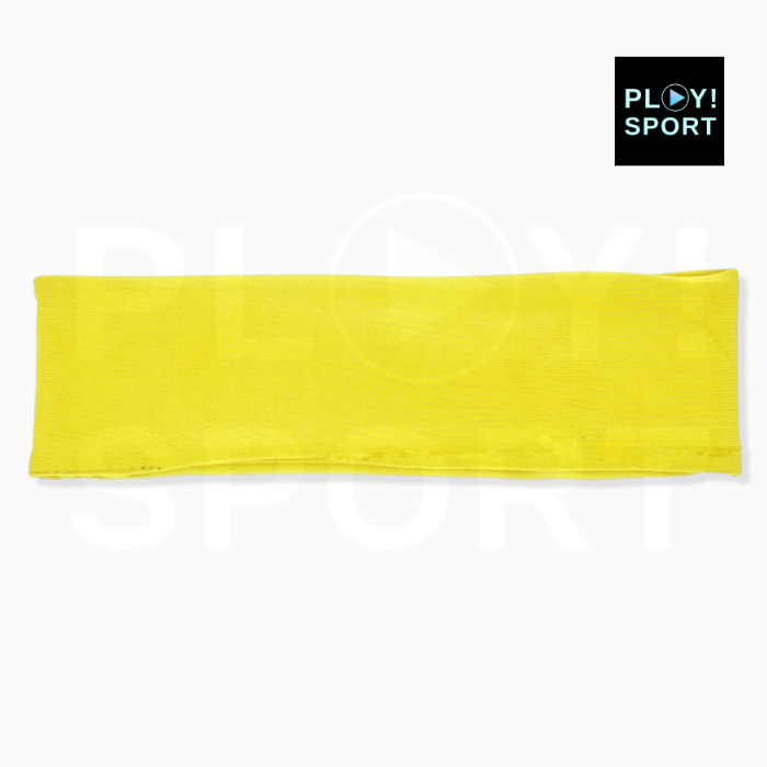 bandeau jaune 