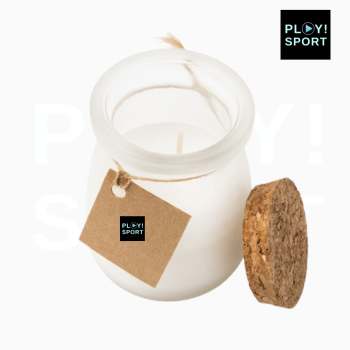 Bougie Play Sport !