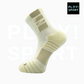 CHAUSSETTES longues LI-NING LN SPECIAL blanhes