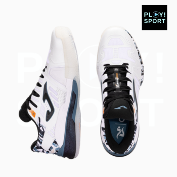 JOMA SLAM MEN 2552 BLANCO JUANLU ESBRI PADEL CHAUSSURES