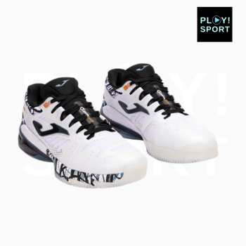JOMA SLAM MEN 2552 BLANCO JUANLU ESBRI PADEL CHAUSSURES
