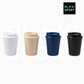 Coffee Cup PlaySport (gourde 300ml) Eco-responsable noire ou beige ou bleu ou blance