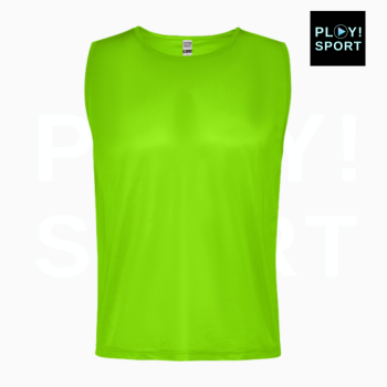 Dossard chasuble pour équipes sportives