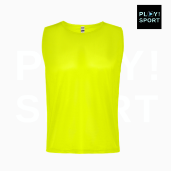 Dossard chasuble pour équipes sportives