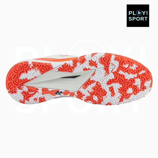 YONEX ECLIPSION 5 MEN CHAUSSURES TENNIS CLAY ORANGE terre battue