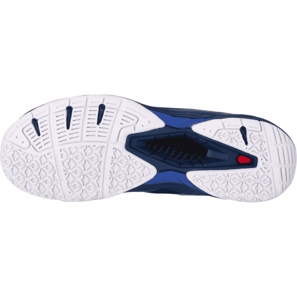 Chaussures furio semelle blanche 