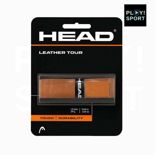 HEAD LEATHER TOUR GRIP
