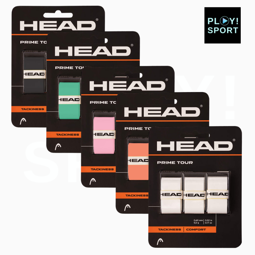HEAD PRIME TOUR SURGRIPS
