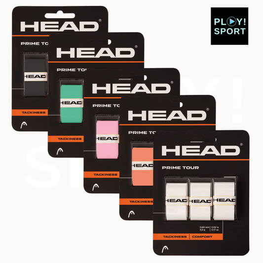 HEAD PRIME TOUR SURGRIPS