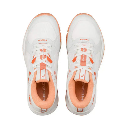 HEAD MOTION TEAM WOMEN CHAUSSURES PADEL WHITE/PINK