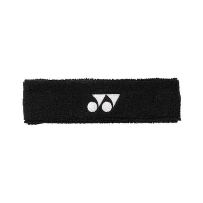 YONEX Headband bandeaux éponge 259EX noir 