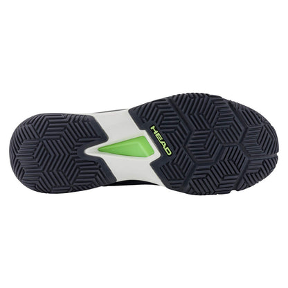 HEAD MOTION TEAM MEN CHAUSSURES PADEL BLACK