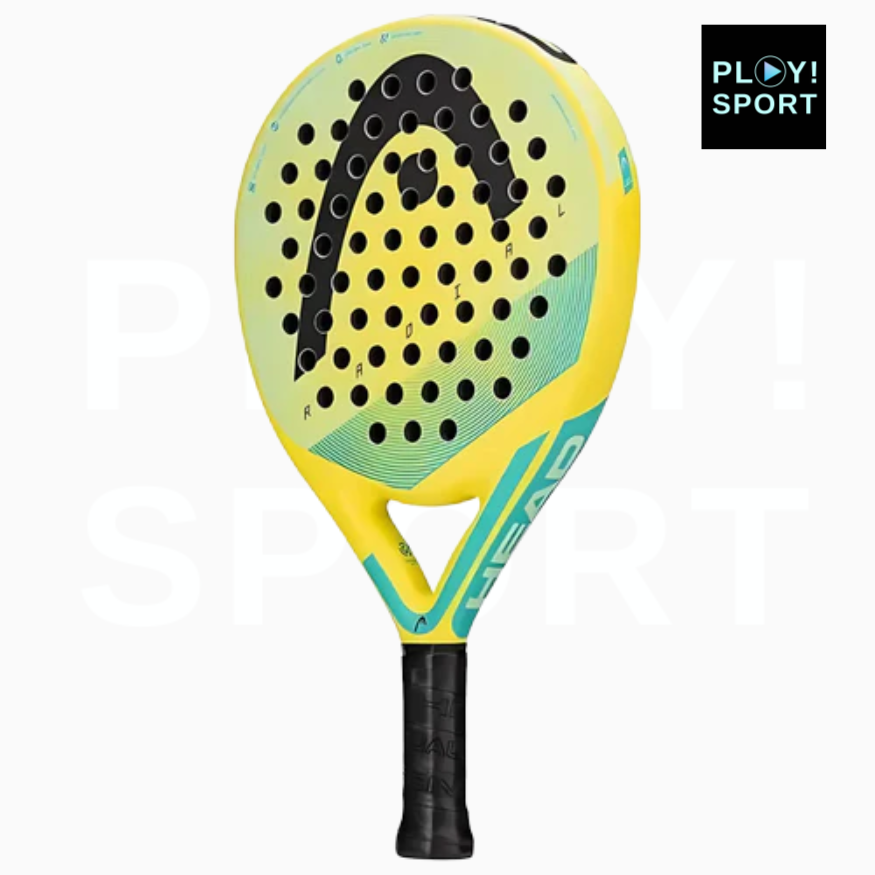 RAQUETTE RADIAL 2025 HEAD PADEL