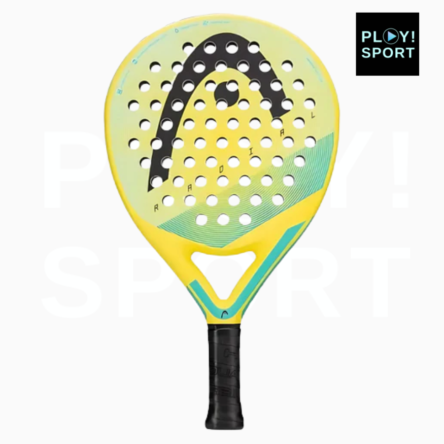 RAQUETTE RADIAL 2025 HEAD PADEL