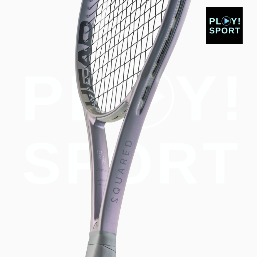 RAQUETTE TENNIS SQUARED HEAD 2026