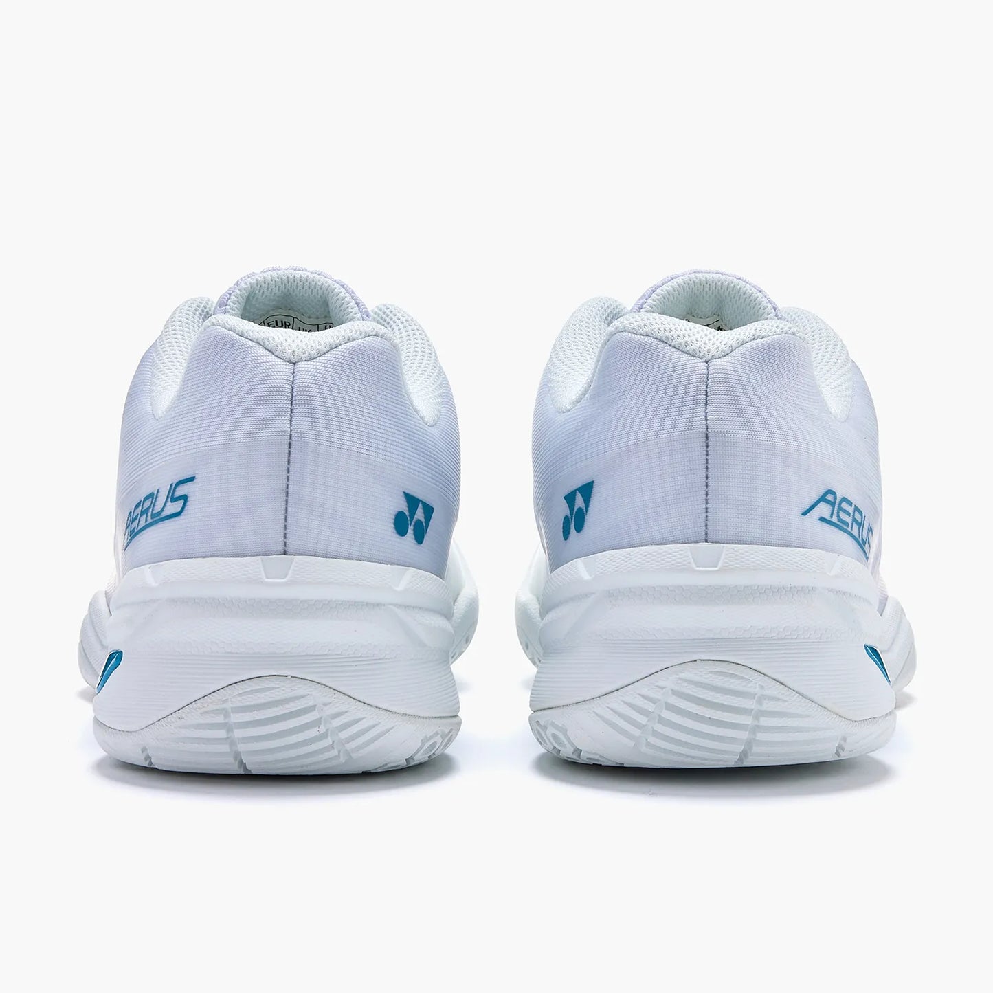 YONEX PC AERUS X MEN & WOMEN WHITE/BLUE CHAUSSURES