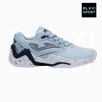 Chaussures Padel JOMA SET LADY 2505 Bleu ciel