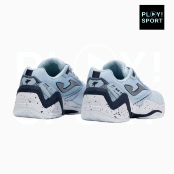 Chaussures Padel JOMA SET LADY 2505 Bleu ciel