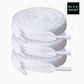 Lacet blanc 120 cm