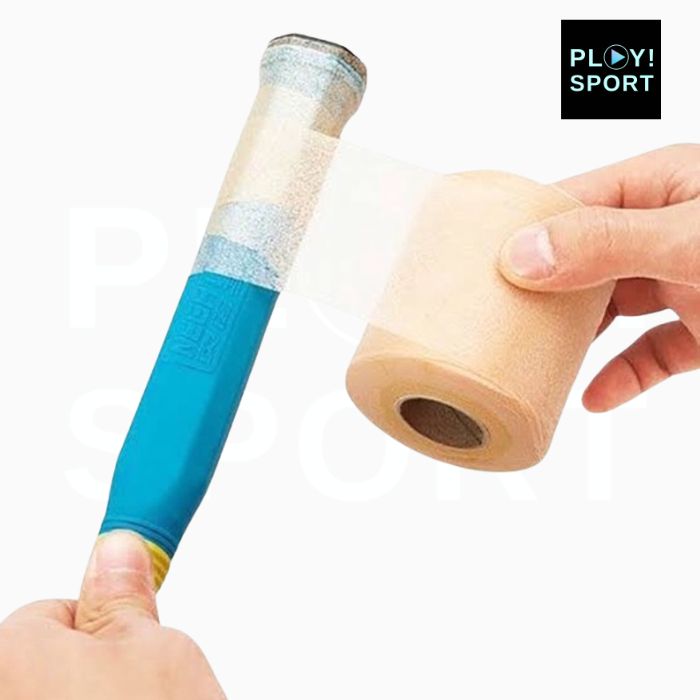 LI-NING CUSHION SURGRIP WRAP GM100 Beige