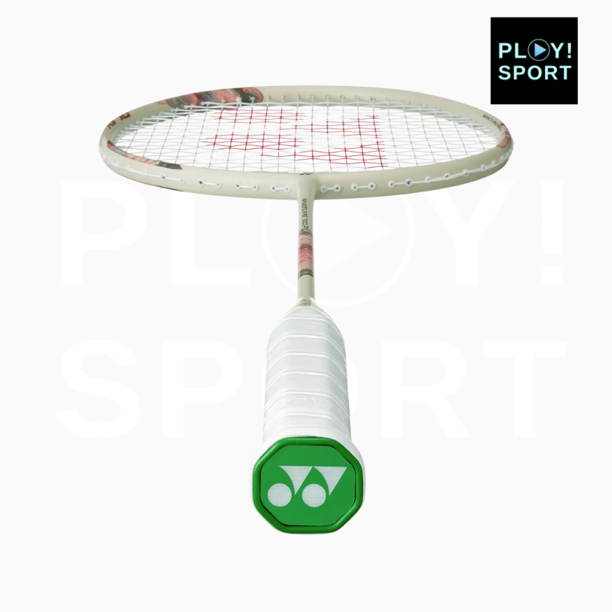 RAQUETTE NANOFLARE 700 PLAY LIGHT BEIGE 4U YONEX