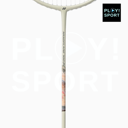 RAQUETTE NANOFLARE 700 PLAY LIGHT BEIGE 4U YONEX