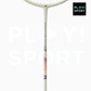 RAQUETTE NANOFLARE 700 PLAY LIGHT BEIGE 4U YONEX