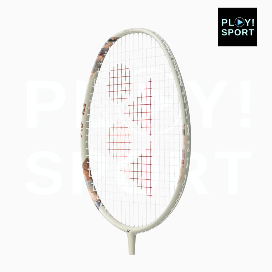 RAQUETTE NANOFLARE 700 PLAY LIGHT BEIGE 4U YONEX