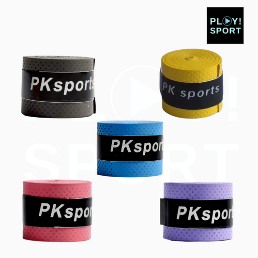 OVERGRIPS microperforés PLAYSPORT!