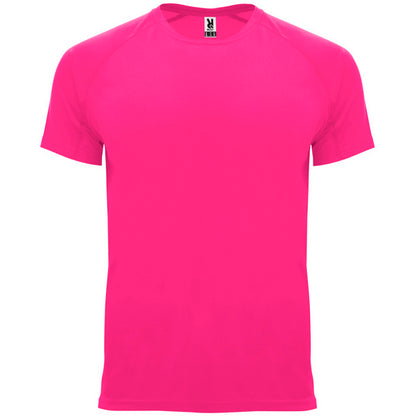 T-Shirt Polyester à Personnaliser Play Sport ! Bahrain Hommes, Juniors