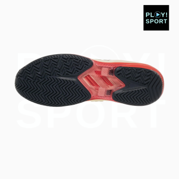 Semelle avec plaque carbone de la PC AD Accel yonex tennis sand beige