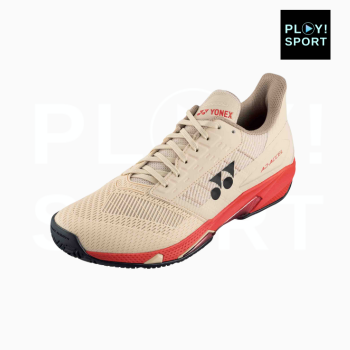 PC AD Accel yonex tennis sand beige