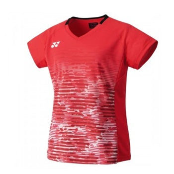 POLO YONEX WOMEN 20703 TOUR ELITE RED