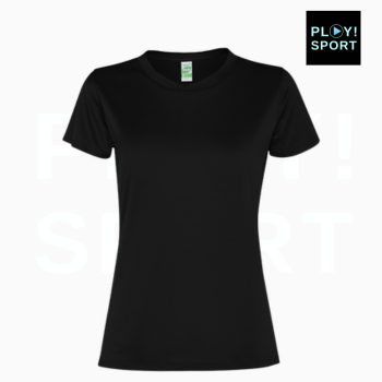 T-Shirt Polyester à Personnaliser Play Sport ! Slam Femmes