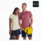 T-Shirt Polyester à Personnaliser Play Sport ! Slam Hommes