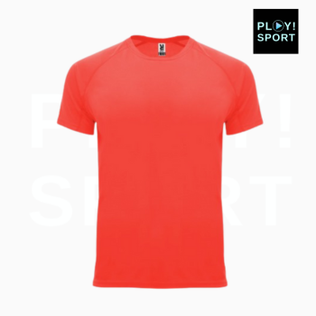 T-Shirt Polyester à Personnaliser Play Sport ! Bahrain Hommes, Juniors