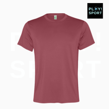 T-Shirt Polyester à Personnaliser Play Sport ! Slam Hommes