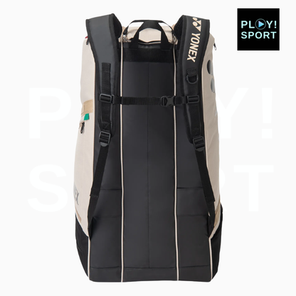 GEARLOGIC RACKET BAG 72629 beige