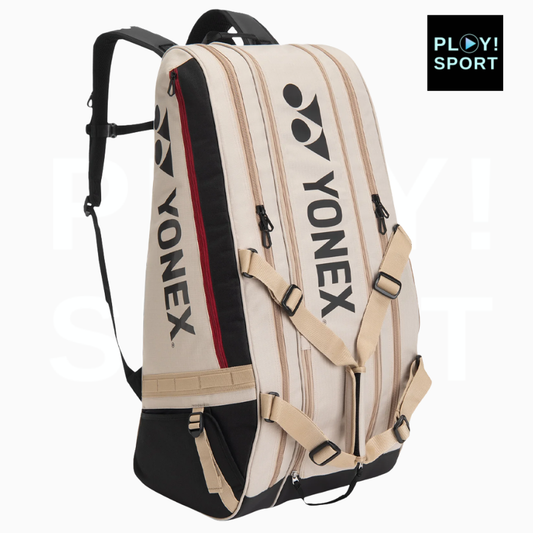 GEARLOGIC RACKET BAG 72629 beige