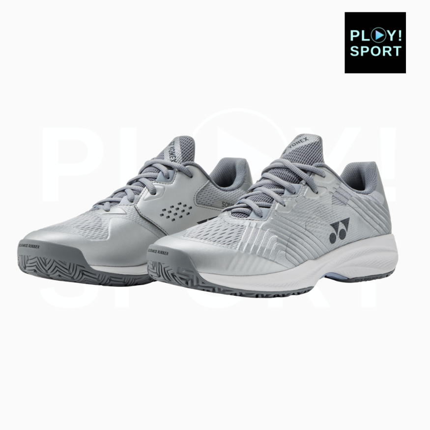 CHAUSSURES YONEX PC SONICAGE SILVER Men tennis