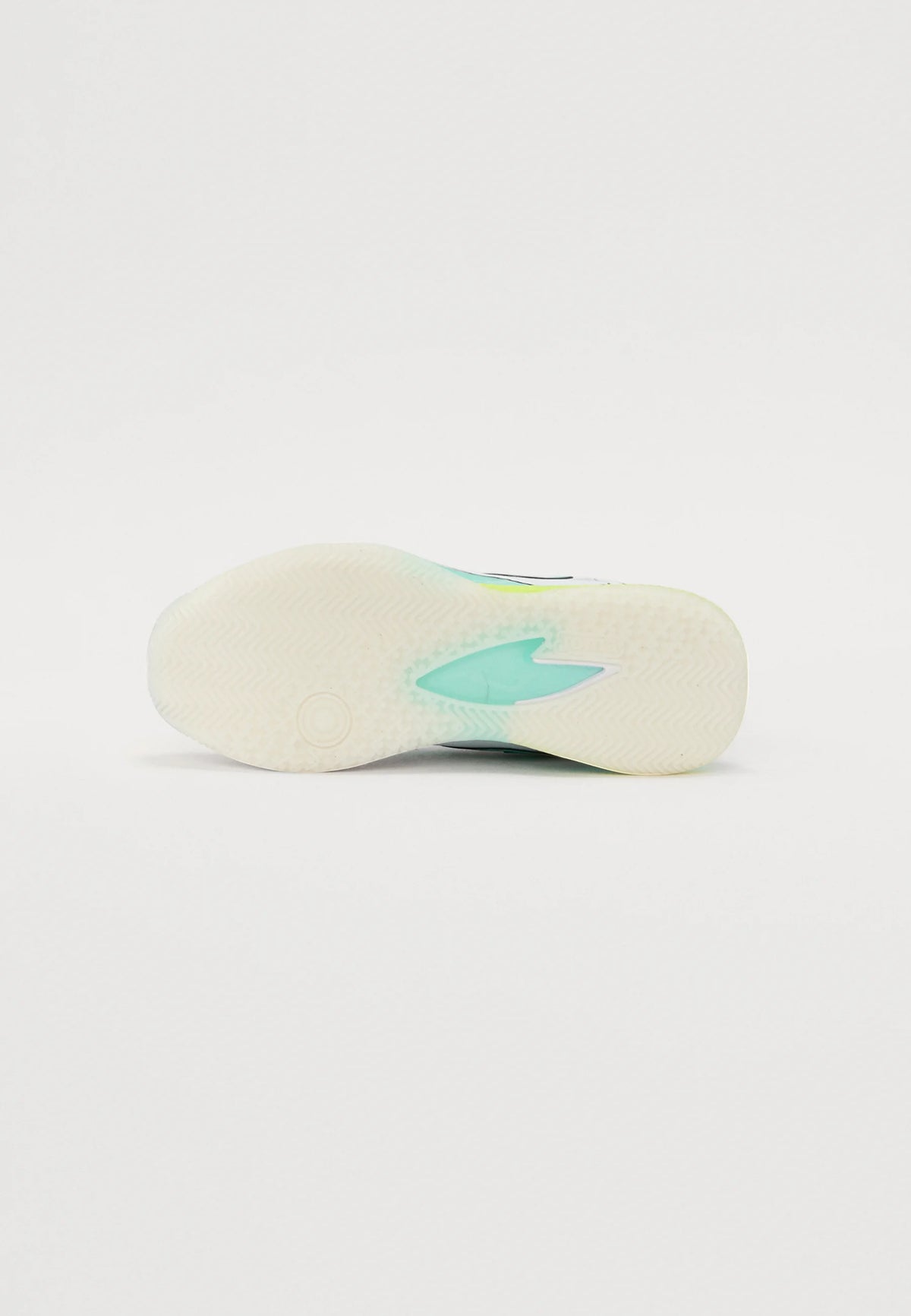JOMA SPIN MEN CHAUSSURES TENNIS PADEL WHITE TURQUOISE